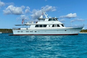 SEA BOLD 91ft New England Boatworks Yacht For Sale