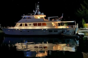 SEA BOLD 91ft New England Boatworks Yacht For Sale