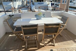 SEA BOLD 91ft New England Boatworks Yacht For Sale