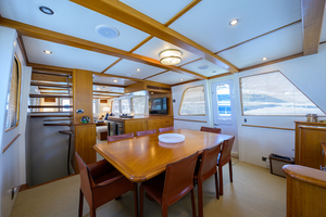 SEA BOLD 91ft New England Boatworks Yacht For Sale