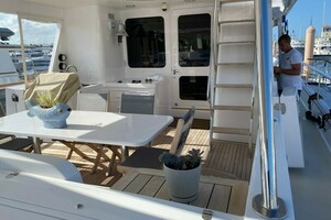 SEA BOLD 91ft New England Boatworks Yacht For Sale