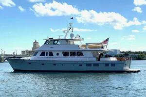 SEA BOLD 91ft New England Boatworks Yacht For Sale