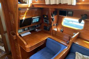 BRISE DE MER 53ft Little Harbor Yacht For Sale
