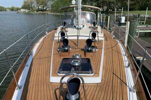BRISE DE MER 53ft Little Harbor Yacht For Sale