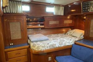 BRISE DE MER 53ft Little Harbor Yacht For Sale