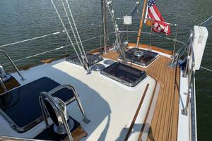 BRISE DE MER 53ft Little Harbor Yacht For Sale