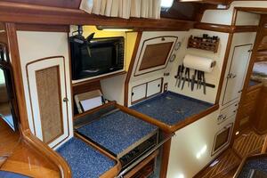 BRISE DE MER 53ft Little Harbor Yacht For Sale