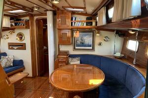BRISE DE MER 53ft Little Harbor Yacht For Sale
