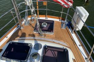 BRISE DE MER 53ft Little Harbor Yacht For Sale