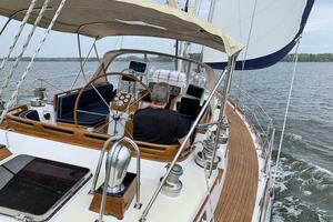 BRISE DE MER 53ft Little Harbor Yacht For Sale