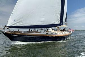 BRISE DE MER 53ft Little Harbor Yacht For Sale