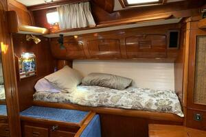 BRISE DE MER 53ft Little Harbor Yacht For Sale