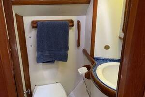 BRISE DE MER 53ft Little Harbor Yacht For Sale