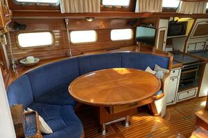 BRISE DE MER 53ft Little Harbor Yacht For Sale