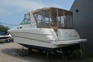 31ft Sea Ray Yacht For Sale