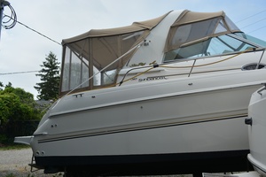 31ft Sea Ray Yacht For Sale
