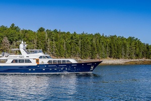 Anjilis 105ft Holland Jachtbouw Yacht For Sale