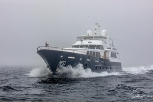 Anjilis 105ft Holland Jachtbouw Yacht For Sale