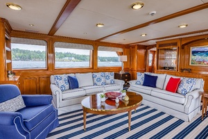 Anjilis 105ft Holland Jachtbouw Yacht For Sale