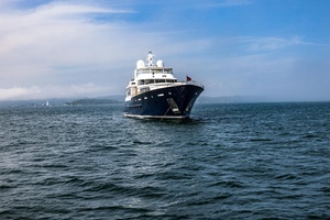 Anjilis 105ft Holland Jachtbouw Yacht For Sale