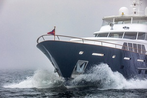 Anjilis 105ft Holland Jachtbouw Yacht For Sale