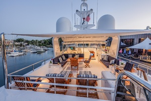 Anjilis 105ft Holland Jachtbouw Yacht For Sale
