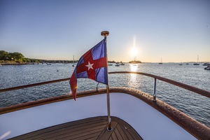 Anjilis 105ft Holland Jachtbouw Yacht For Sale