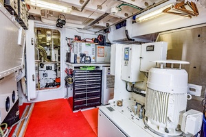 Anjilis 105ft Holland Jachtbouw Yacht For Sale