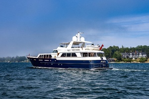 Anjilis 105ft Holland Jachtbouw Yacht For Sale