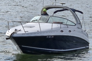 SeaFood 28ft Sea Ray Yacht For Sale