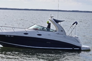 SeaFood 28ft Sea Ray Yacht For Sale