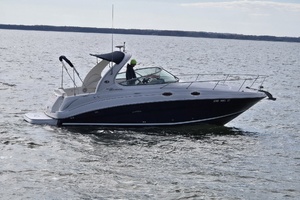 SeaFood 28ft Sea Ray Yacht For Sale