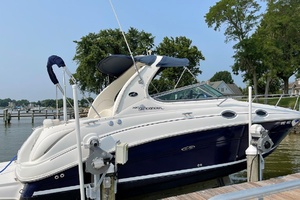 SeaFood 28ft Sea Ray Yacht For Sale