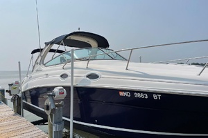 SeaFood 28ft Sea Ray Yacht For Sale