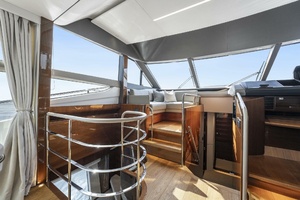 RIPPLE 75ft Princess Yacht For Sale