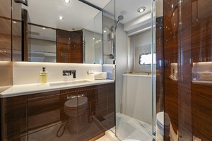 RIPPLE 75ft Princess Yacht For Sale
