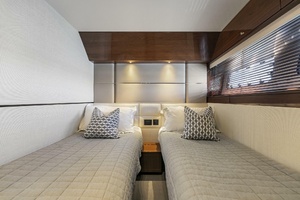 RIPPLE 75ft Princess Yacht For Sale