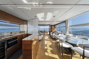 RIPPLE 75ft Princess Yacht For Sale