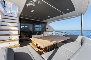 RIPPLE 75ft Princess Yacht For Sale