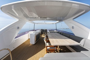 RIPPLE 75ft Princess Yacht For Sale