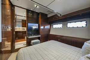 RIPPLE 75ft Princess Yacht For Sale