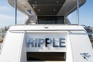 RIPPLE 75ft Princess Yacht For Sale