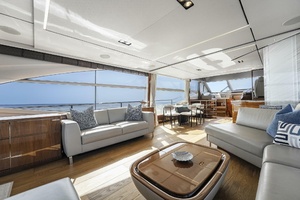 RIPPLE 75ft Princess Yacht For Sale