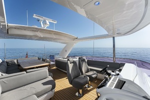 RIPPLE 75ft Princess Yacht For Sale