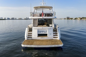 RIPPLE 75ft Princess Yacht For Sale