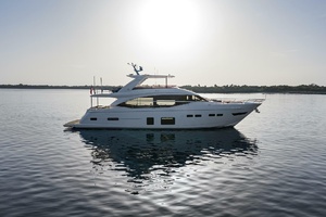 RIPPLE 75ft Princess Yacht For Sale