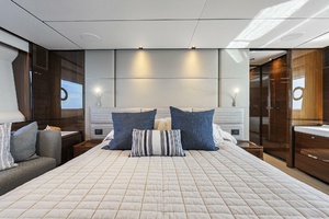 RIPPLE 75ft Princess Yacht For Sale