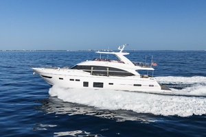 RIPPLE 75ft Princess Yacht For Sale