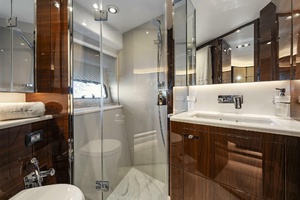 RIPPLE 75ft Princess Yacht For Sale