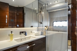 RIPPLE 75ft Princess Yacht For Sale